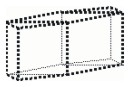 nuclear hexagonal lattice model