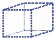 nuclear cubic lattice model