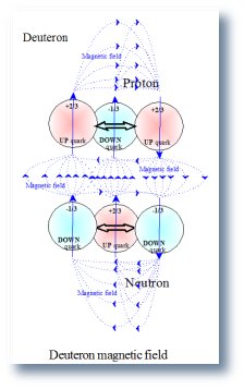 Magnetic field of the deuteron